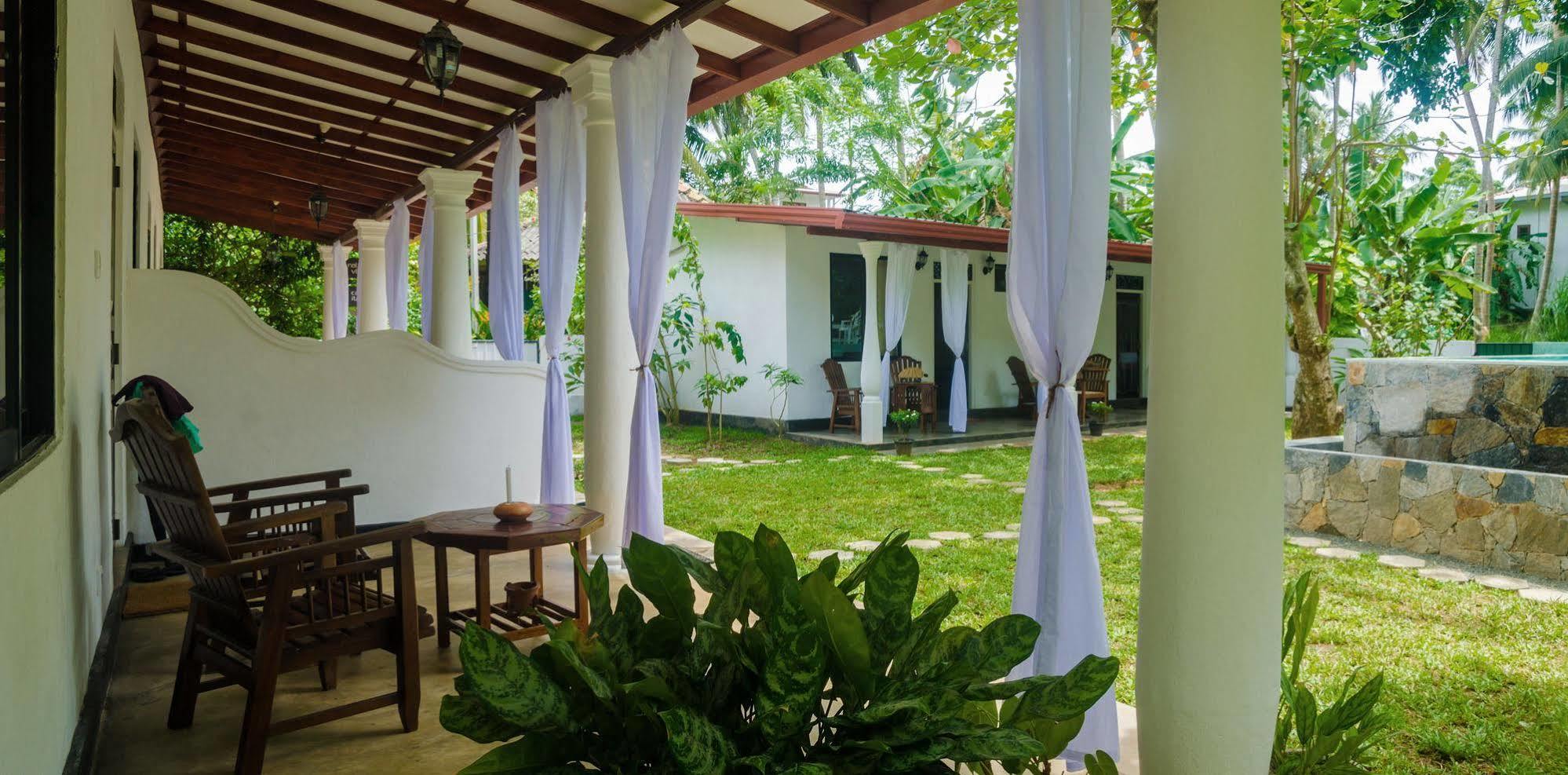 Nature Villa (Adults Only) Unawatuna Exterior photo
