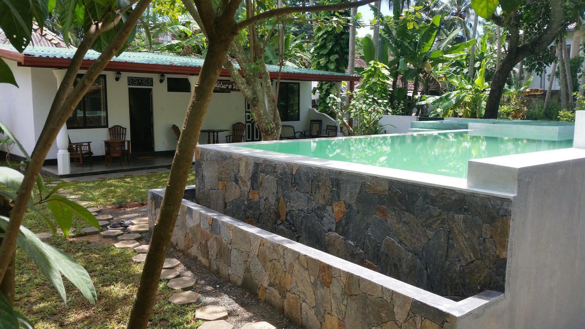 Nature Villa (Adults Only) Unawatuna Exterior photo