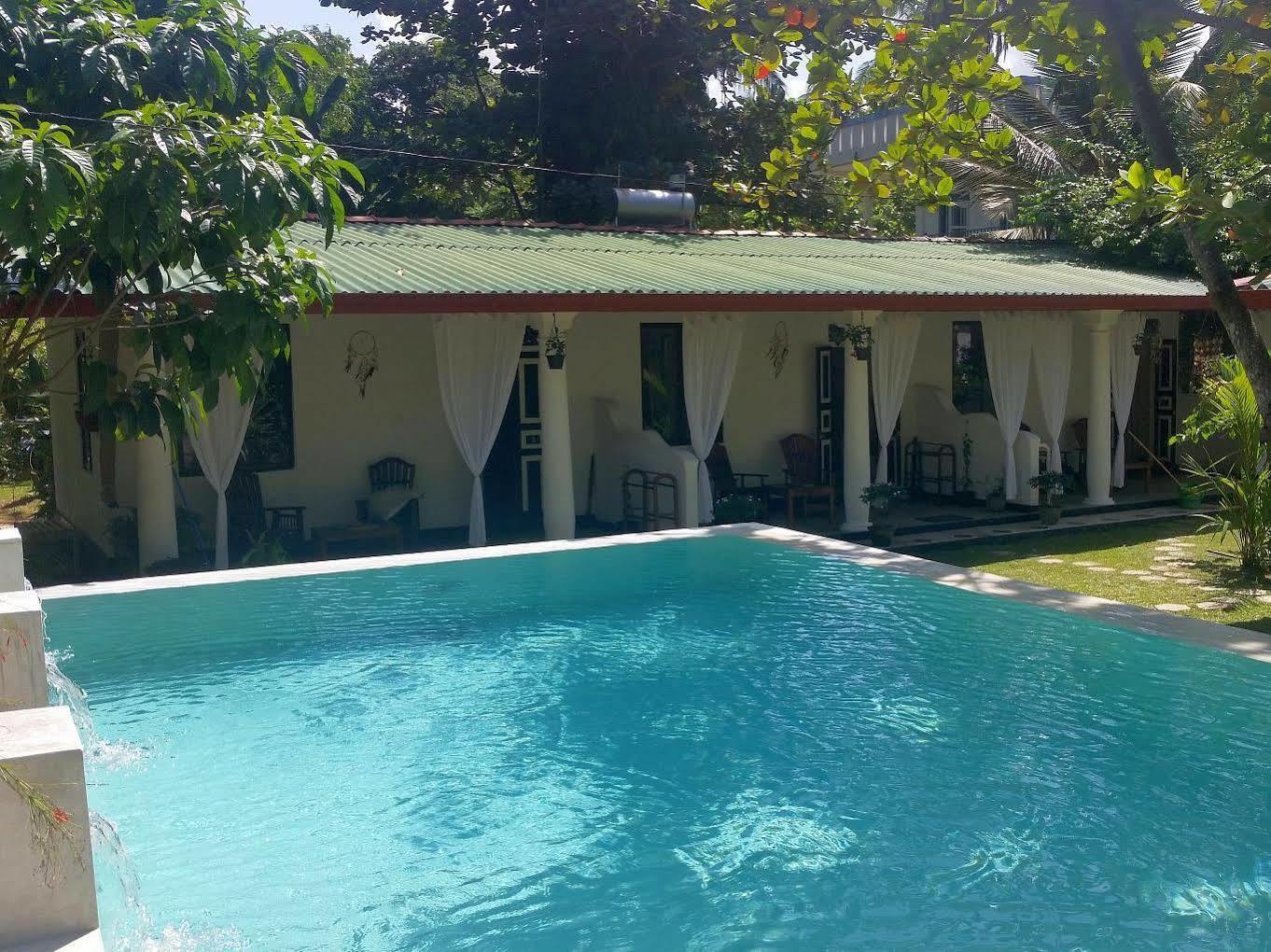 Nature Villa (Adults Only) Unawatuna Exterior photo
