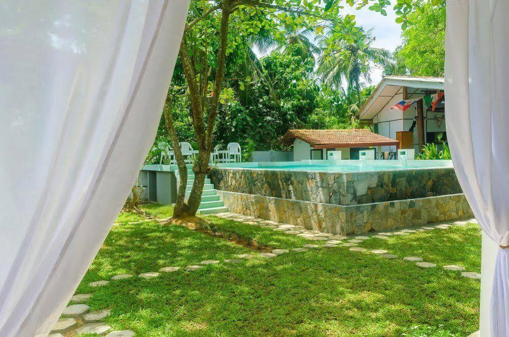 Nature Villa (Adults Only) Unawatuna Exterior photo